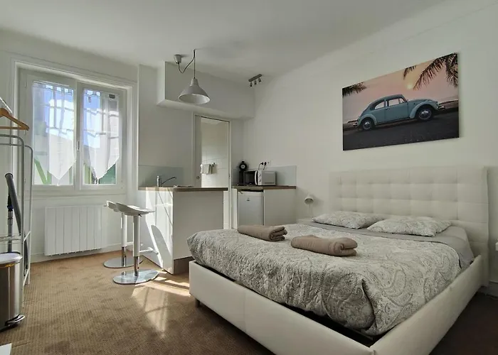 Studio Proche De La Mer