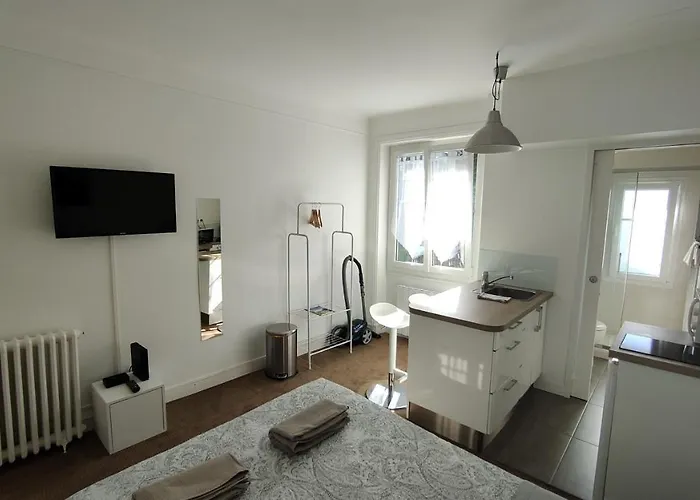 Studio Proche De La Mer